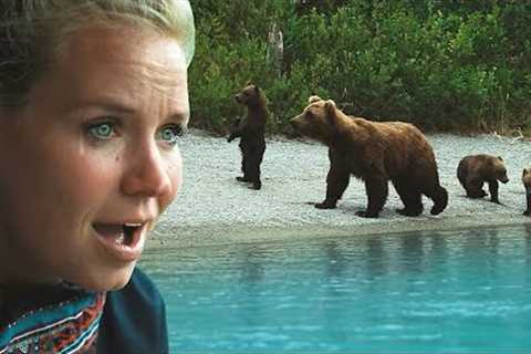 I CRIED WHEN I SAW WHAT THIS MOMMA BEAR DID FOR HER BABIES