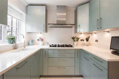 Can a Range Hood or Microwave Fan Improve the Air Quality in Your Home?
