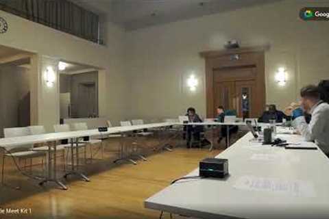 Living in Hackney Scrutiny Commission - 22/11/2023