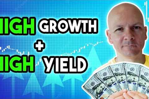 This Rare REIT Features Both High Growth AND a Relatively High Yield