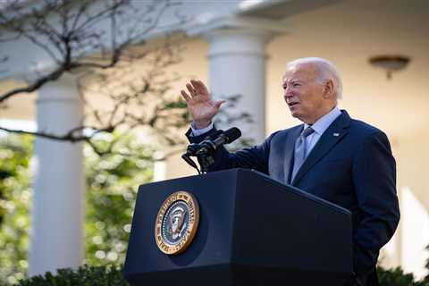 813,000 student-loan borrowers are now getting emails that their loans are wiped out following Biden's recent reforms