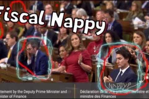 2 Hilarious PoO's &amp; Pierre Poilievre Rebuttal + MP Freeland Gives Fiscal Update... 4K