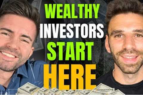The SECRET to Wealth with Dividends (Finance Professor Explains)