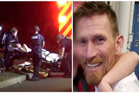 Jason James Eaton, the Vermont shooting suspect, was known as a 'hippie' who loved farming. His ex-boss says the crime 'doesn't sound like him.' 