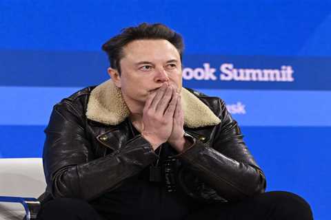 Elon Musk says he debated the 'meaning of life' as a 12-year-old and wondered 'isn't it all pointless?'