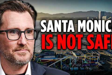 How California's Famous Beach Town Is Getting Unsafe | Matt Wilson #californiainsider