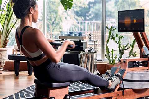 The 9 best rowing machines of 2023