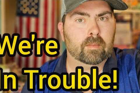 CYBER ATTACK HITS TEXAS!!! - Pneumonia OUTBREAK In OHIO - Cantaloupe BECOMING a MASSIVE PROBLEM!