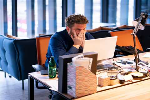 Finance workers in London are most exposed to the threat of AI, and it should put Wall Street on notice &ndash; study shows