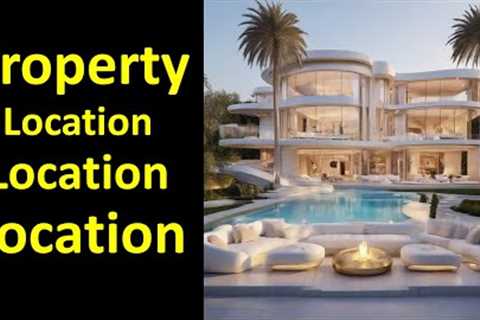 How to Find the Ideal location to Buy - Excel Spreadsheets for Deciding Property Purchase Criteria