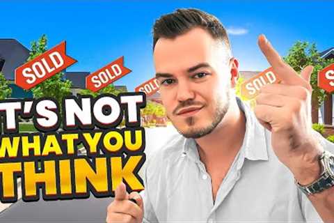 The Only Way To Make Money In Property Investing As A Beginner