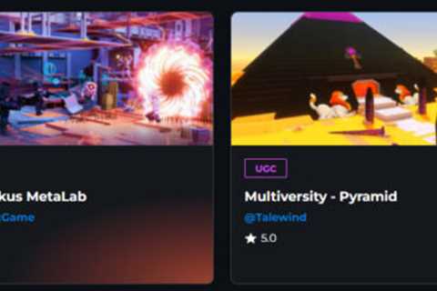 The Sandbox Opens Land Publishing to Everyone