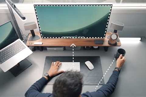 Desk Setup Upgrades That REALLY Matter