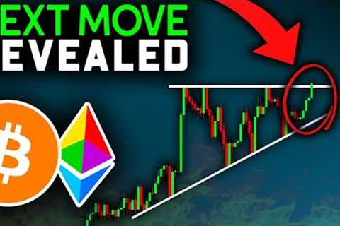 This Could DOUBLE Your MONEY (New Trade Setup)!! Bitcoin News Today &amp; Ethereum Price Prediction!