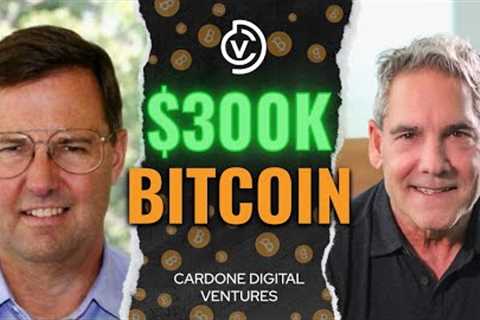 Lawrence Lepard Reveals His Predictions on Bitcoin, Gold &amp; The Monetary System Collapse