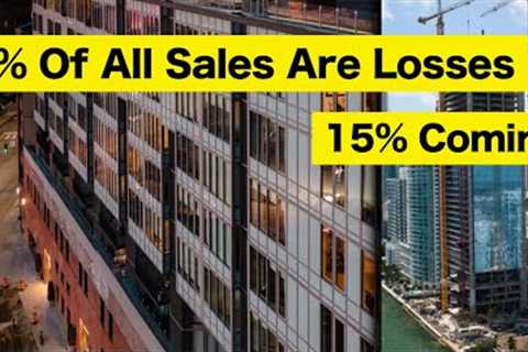 Landlords Are Selling Homes For Historic Losses | Admits Defeat