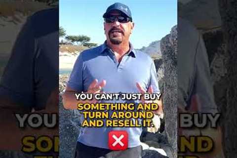 Why I don't Like Tax Lien's Or Tax DEED Investments