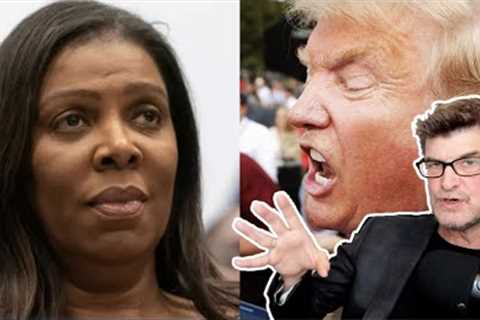 What Letitia James Just Did Is Backfiring Big Time