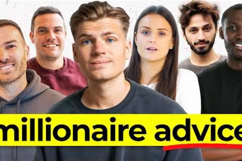 I Asked 5 Millionaires How To Start Investing In Property (it's not what you'd think...)