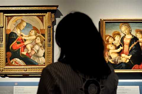 A missing Botticelli masterpiece worth $109 million was hanging in an Italian family's home for decades  