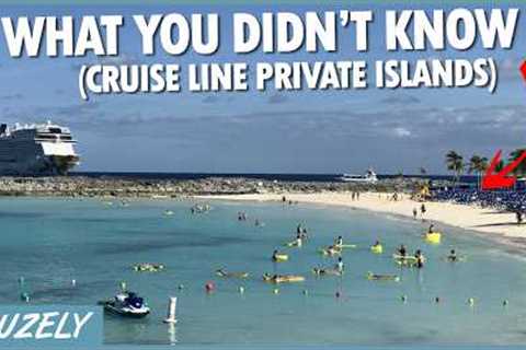 What You Should Know BEFORE Visiting a Cruise Line Private Island