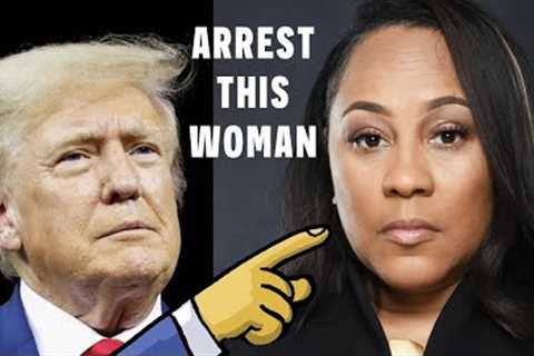'Investigate Marxist Prosecutor' - Georgia DA Gets Devastating News From Trump
