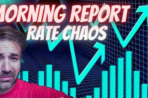 Mortgage Rates SINK | Housing Market Update