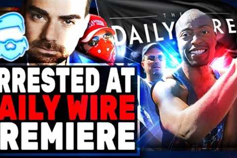 FBI Arrests The Daily Wire Ladyballers Star For INSANE Reason!