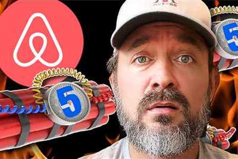5 Reasons It's Too Late to Airbnb in 2024