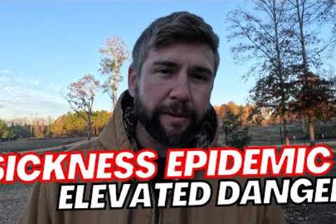 WARNING! - New SICKNESS That Is Affecting MILLIONS Is WORSE Than Expected! (Should YOU Worry?)