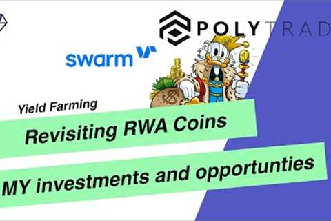 Revisiting RWA: The most promising projects and my investment