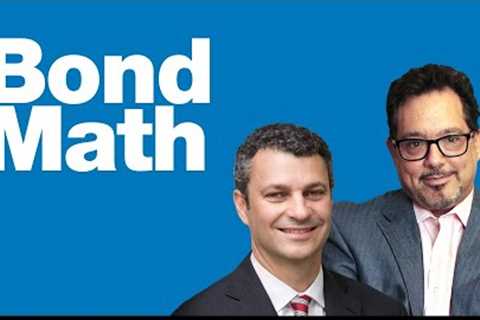 Doing the Bond Math Amid Fiscal Dysfunction