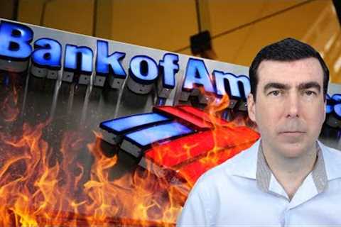 Get Out Now: Bank of America's Alarming Signs of an Impending Market Crash