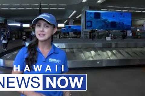 Mixed reactions from passengers and employees regarding Hawaiian Airlines merger