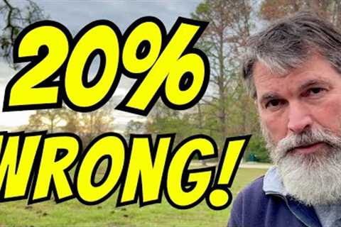 WRONG Real Estate Advise (Here’s Why)