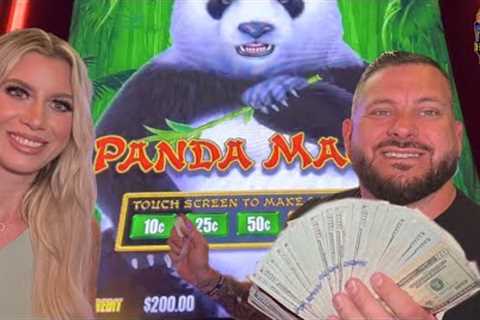 $250 BETS FIRST SPIN THIS HAPPENED!
