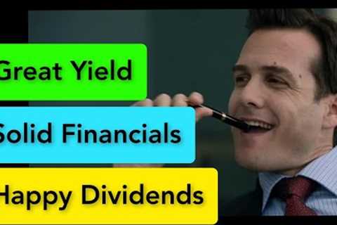 2 Stocks + 1 Reit to Buy in December | Discounted Dividend Stocks