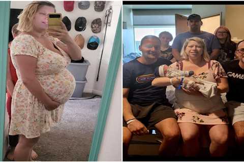 I had 4 kids by the time I was 22. When I tried being a surrogate, I had 2 miscarriages and the intended family let me go.