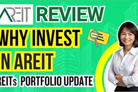 AREIT ANALYSIS : Why Invest in AREIT / Latest Performance &amp; Investment Insights