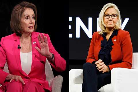 Liz Cheney says Nancy Pelosi didn't care about any of the bad things she said about Pelosi before she appointed Cheney to the Jan. 6 committee 
