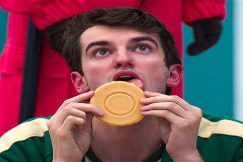 Chapstickless 'Squid Game' contestants say they were forced to lube their lips using condoms 