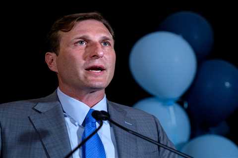 Congressman Dan Goldman's landlord sued him for $180,000, claiming he didn't pay rent on a swanky Manhattan condo 