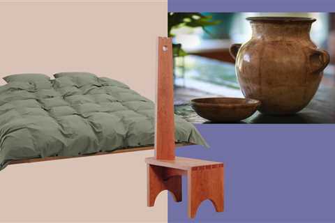Clothing and Furniture Designer Nick Sugihara Strives to Make Items That Last