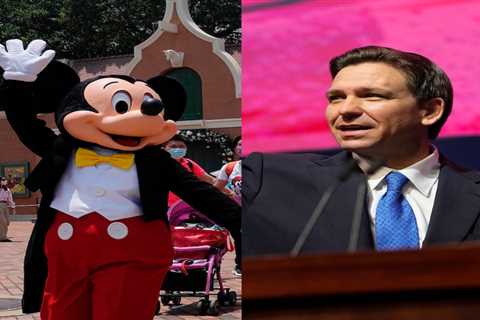 DeSantis-backed Disney boss says employees owe $2 million in back taxes on the park pass perks his board stripped away