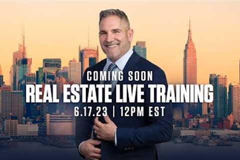 How I Turned $3,000 into $4 BILLION in REAL ESTATE