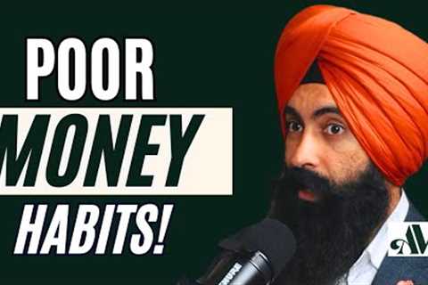 Money Habits Keeping You POOR - Stop Doing This! - Minority Mindset