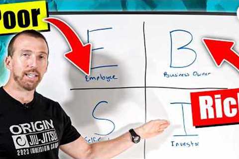 The Truth About Financial Freedom (The Cashflow Quadrant)
