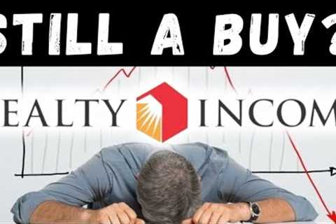 Why you Shouldn't invest in Realty Income stock! (3 risks)