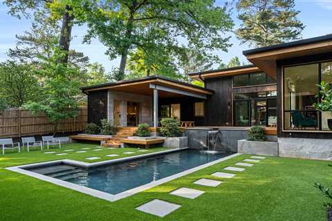 You’d Never Believe This Bali-Inspired Home, Asking $2.1M, Is in Atlanta
