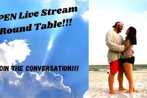 The Passive Income Podcast November Live Stream Round Table